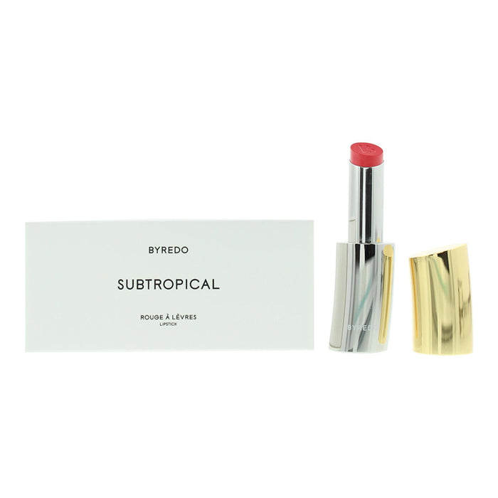 Ruj cremos Byredo Lipstick, nuanța 171 Subtropical, 3 g
