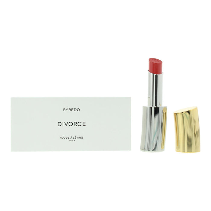 Ruj cremos Byredo Lipstick, nuanța 209 Divorce, 3 g