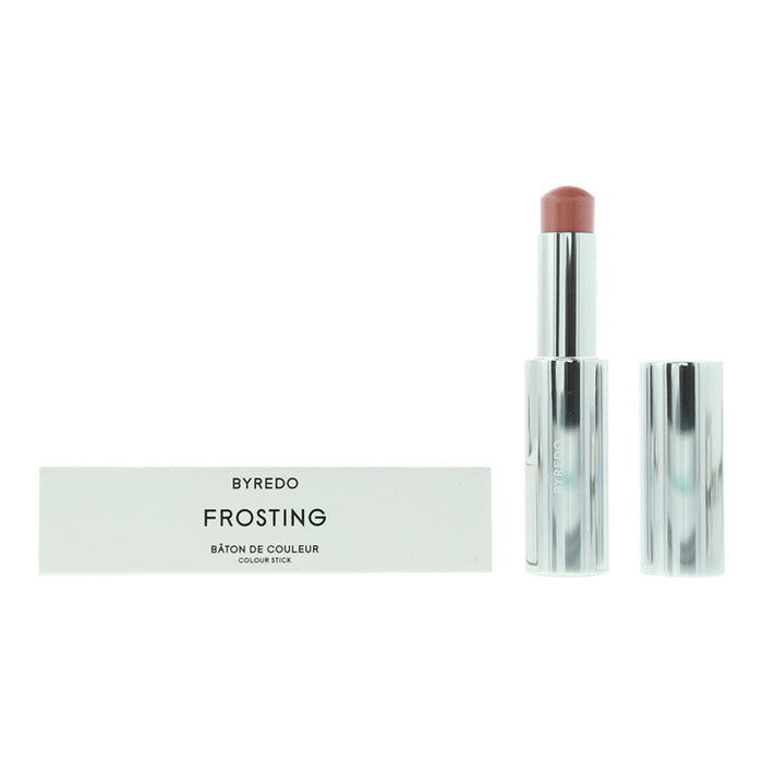 Balsam de buze și obraji 2-în-1 Byredo Frosting, nuanța 439 Glaze, 3,5 g