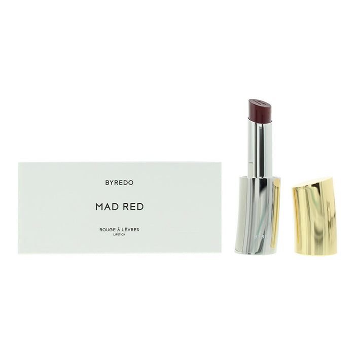 Ruj cremos Byredo Lipstick Mad Red, nuanța 299, 3 g
