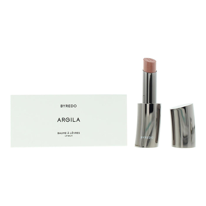 Balsam de buze Byredo Argila, hidratant, nuanța 37 Argila, 2.5 g