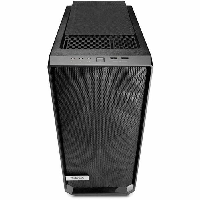 Unitate Semi-tower ATX Fractal FD-CA-MESH-C-BKO Negru