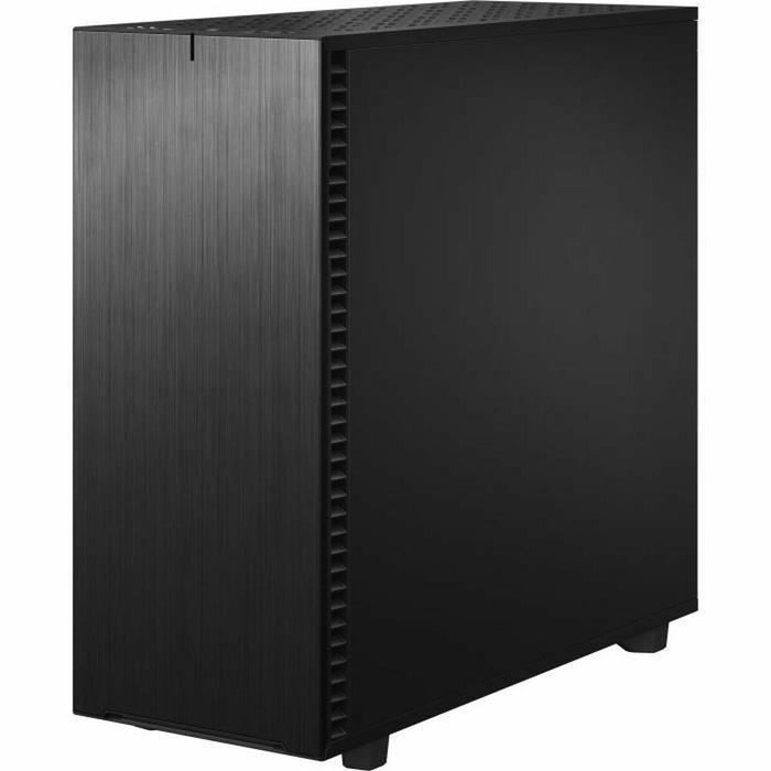 Unitate Semi-tower ATX Fractal FD-C-DEF7X-01 Negru