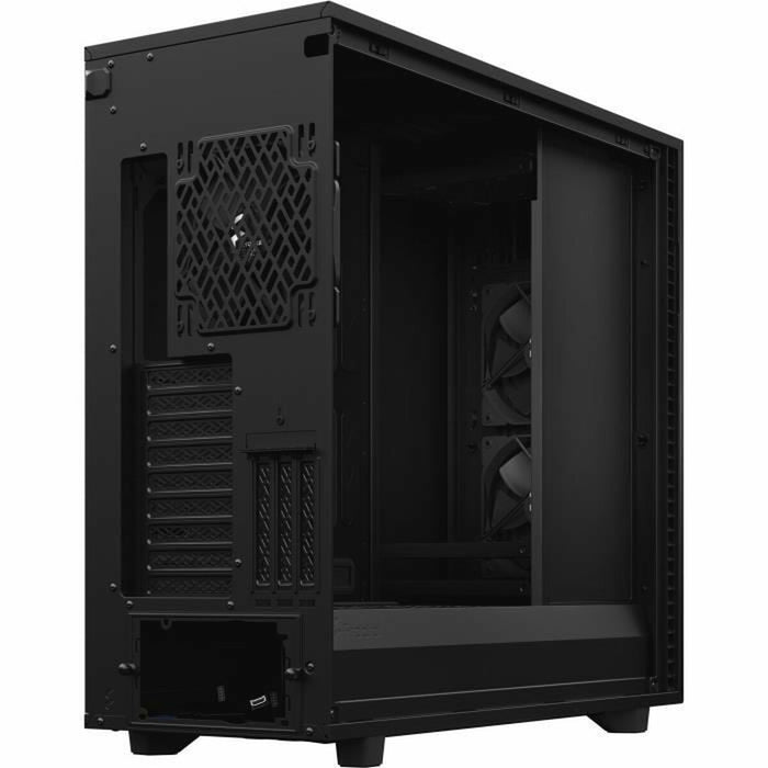 Unitate Semi-tower ATX Fractal FD-C-DEF7X-01 Negru