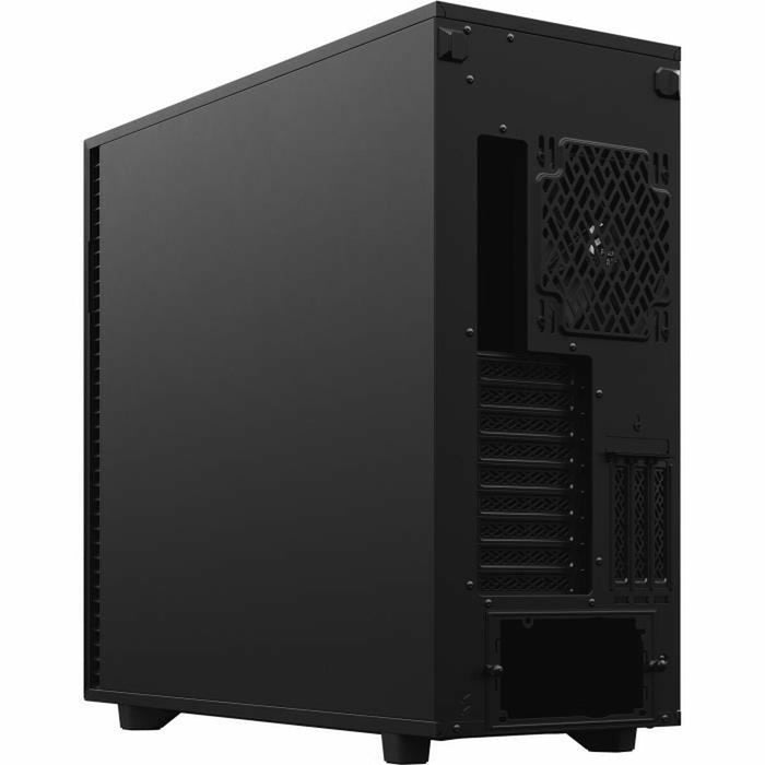 Unitate Semi-tower ATX Fractal FD-C-DEF7X-01 Negru