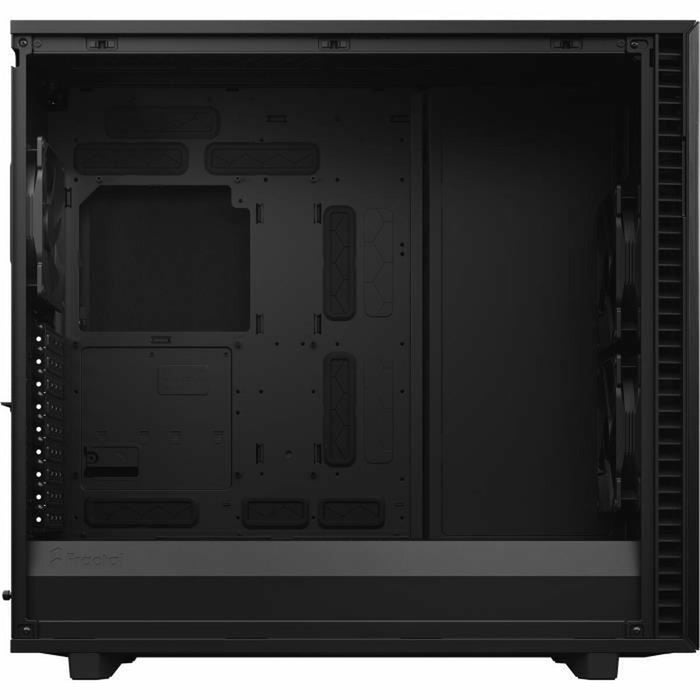 Unitate Semi-tower ATX Fractal FD-C-DEF7X-02 Negru