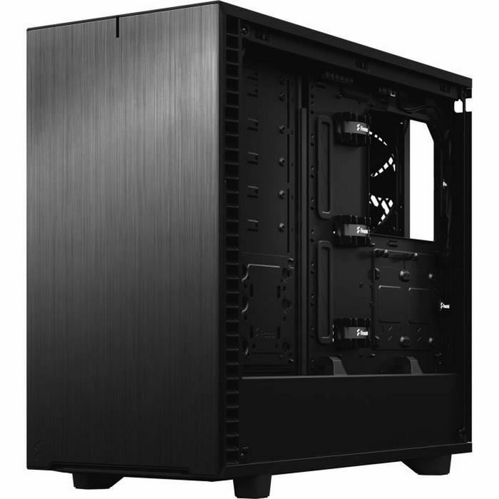 Unitate Semi-tower ATX Fractal Design FD-C-DEF7A-01 Negru