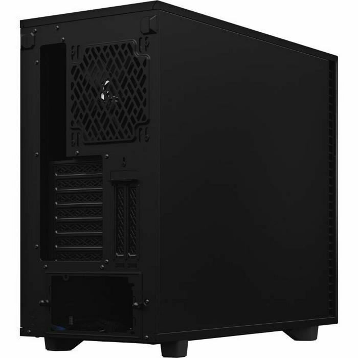 Unitate Semi-tower ATX Fractal Design FD-C-DEF7A-01 Negru