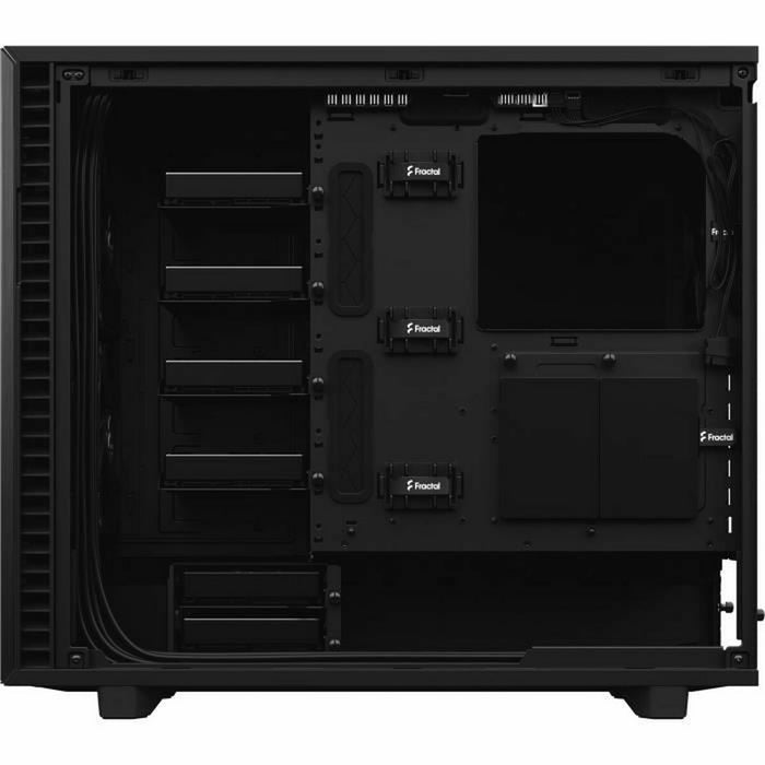 Unitate Semi-tower ATX Fractal Design FD-C-DEF7A-01 Negru