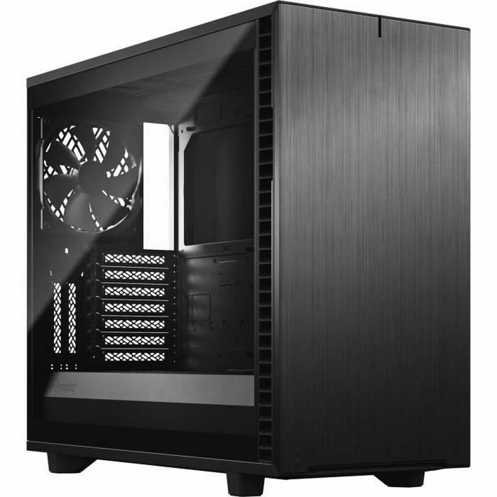 Unitate Semi-tower ATX Fractal Design FD-C-DEF7A-02 Negru