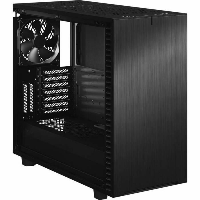 Unitate Semi-tower ATX Fractal Design FD-C-DEF7A-03 Negru