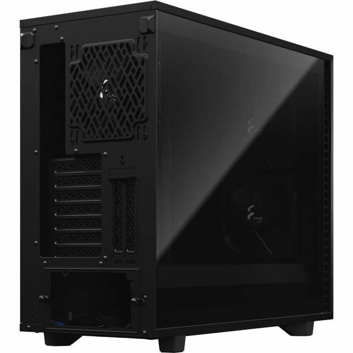 Unitate Semi-tower ATX Fractal Design FD-C-DEF7A-03 Negru