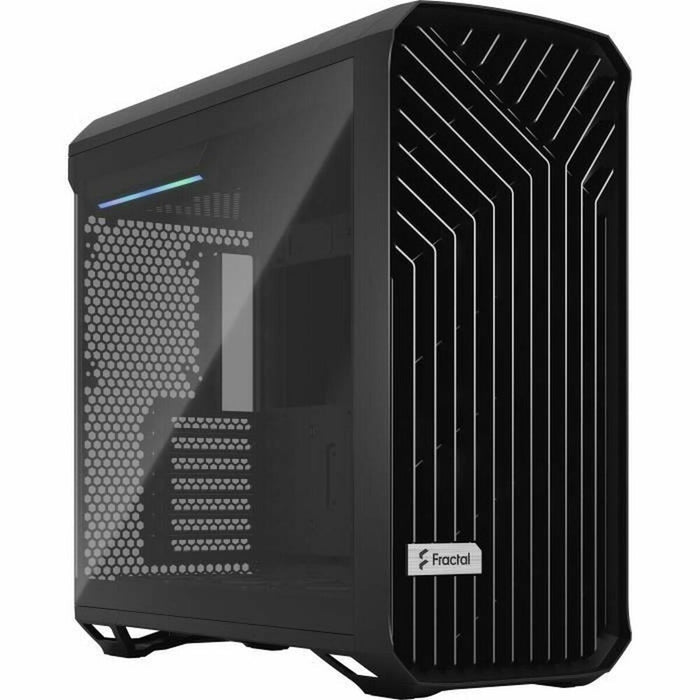 Unitate Semi-tower ATX Fractal Torrent Alb Negru