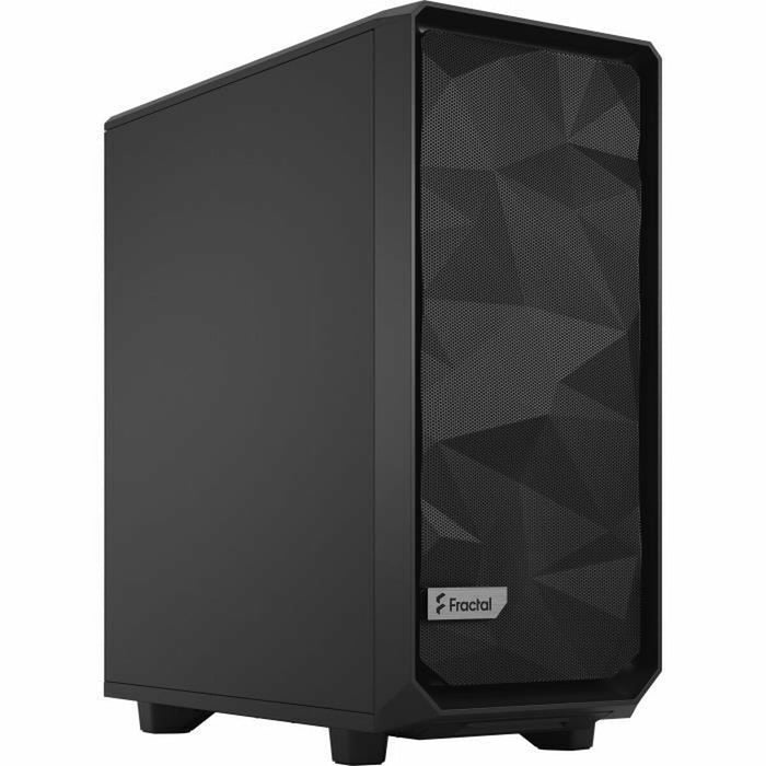 Unitate Semi-tower ATX Fractal Design Meshify 2 Negru