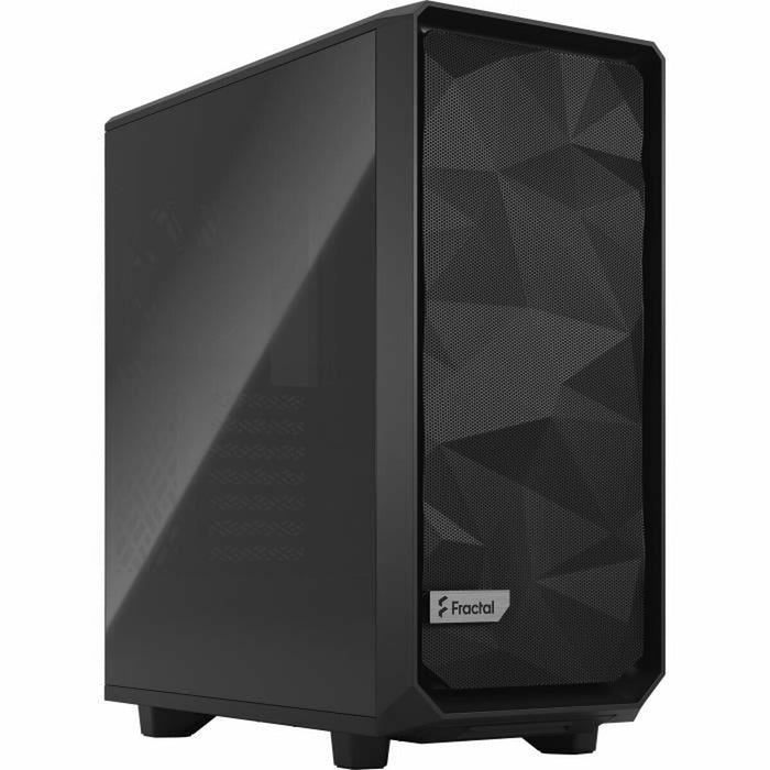 Unitate Semi-tower ATX Fractal Meshify 2 Compact Negru