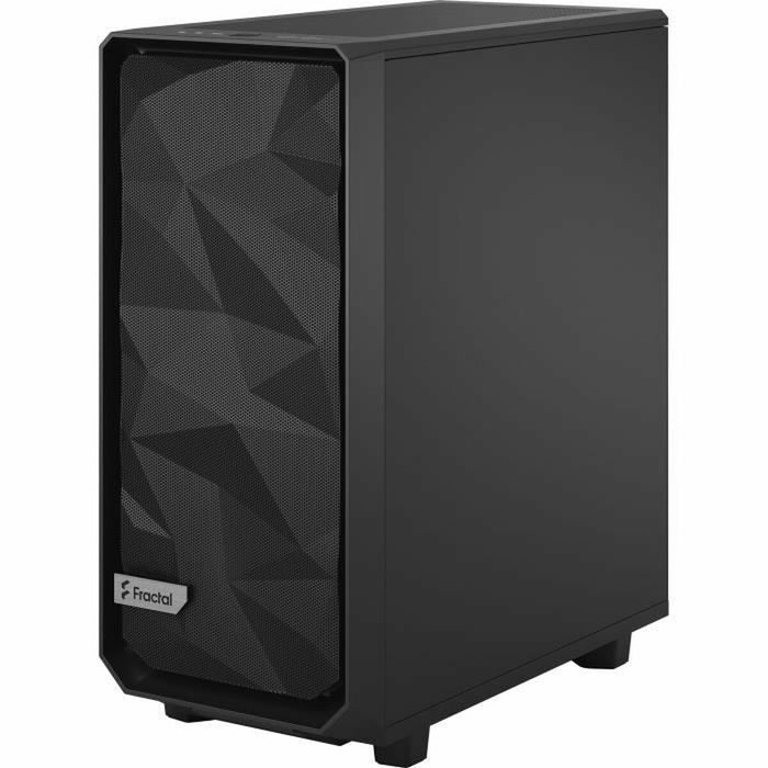 Unitate Semi-tower ATX Fractal Meshify 2 Compact Negru