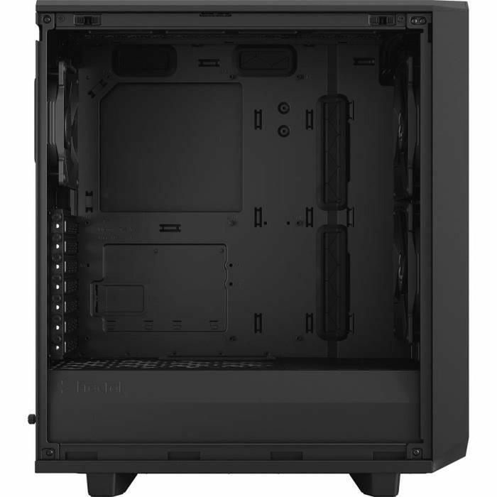 Unitate Semi-tower ATX Fractal Meshify 2 Compact Negru