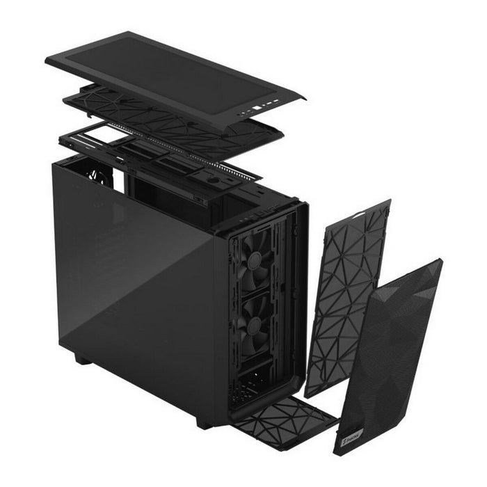 Unitate Semi-tower ATX Fractal