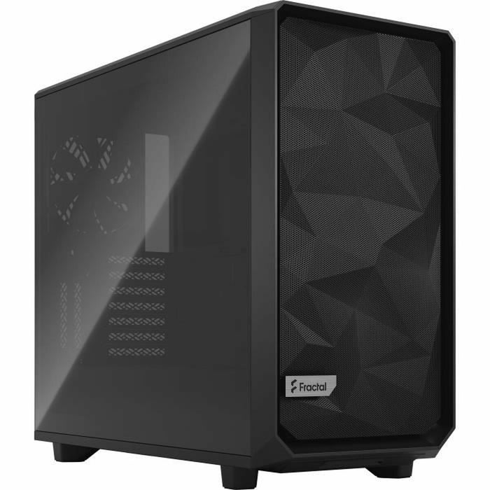Unitate Semi-tower ATX Fractal FD-C-MES2A-03 Negru