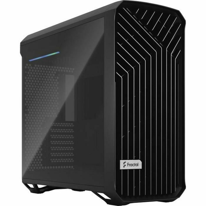 Unitate Semi-tower ATX Fractal Torrent Alb Negru