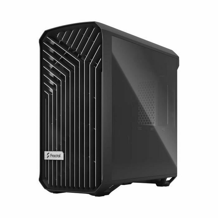 Unitate Semi-tower ATX Fractal Design Torrent Compact Alb Negru