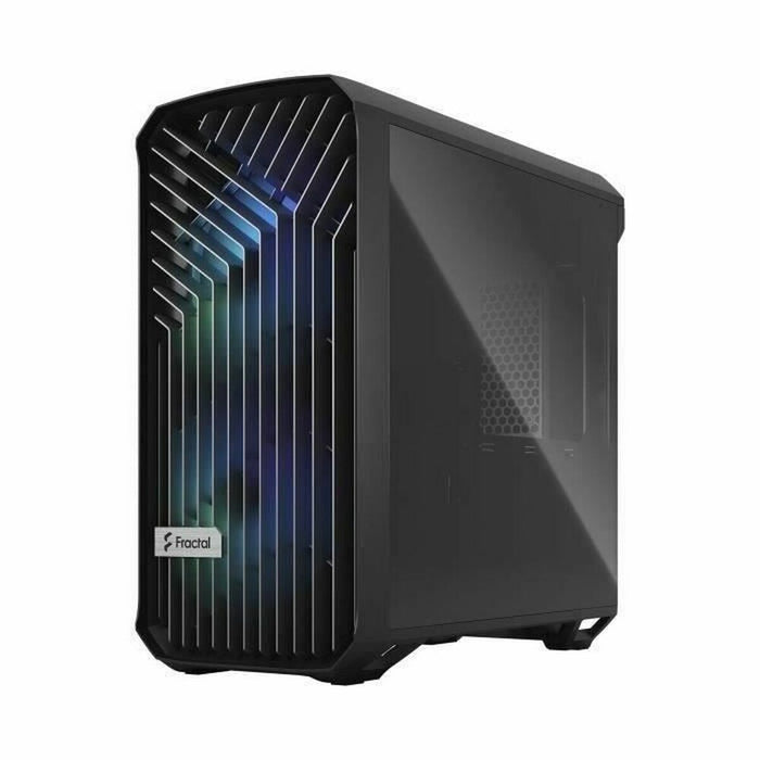 Unitate Semi-tower ATX Fractal Torrent Compact Negru Alb
