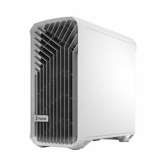 Unitate Semi-tower ATX Fractal Design FD-C-TOR1C-03 Alb Negru