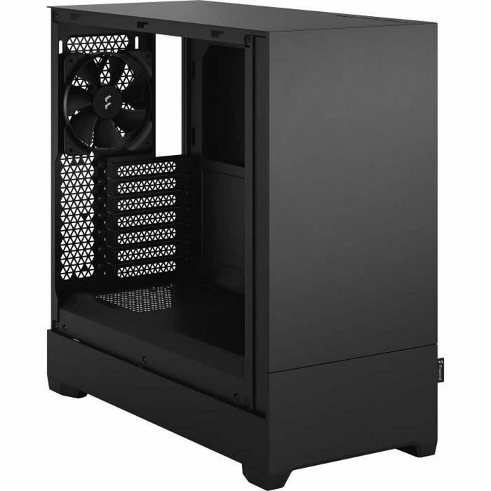 Unitate Semi-tower ATX Fractal Pop Silent