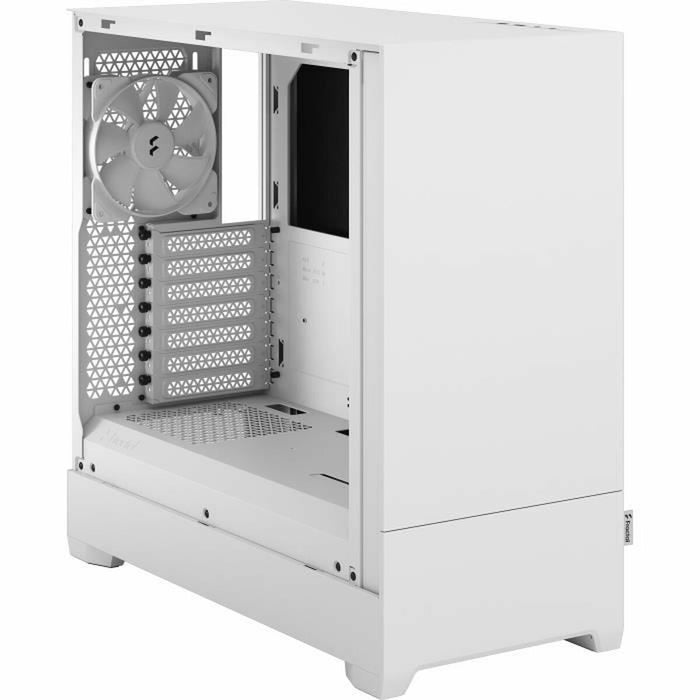 Unitate Semi-tower ATX Fractal Pop Silent Alb