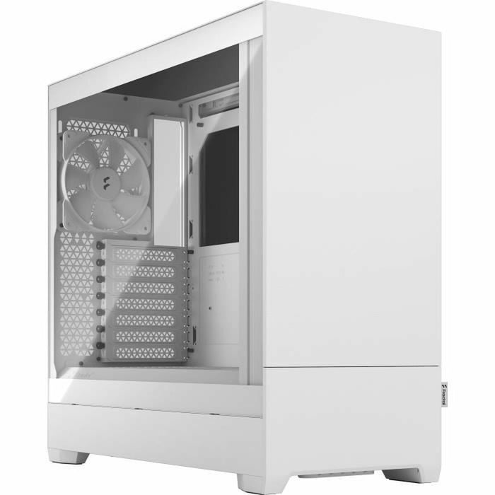 Unitate Semi-tower ATX Fractal Pop Silent Alb