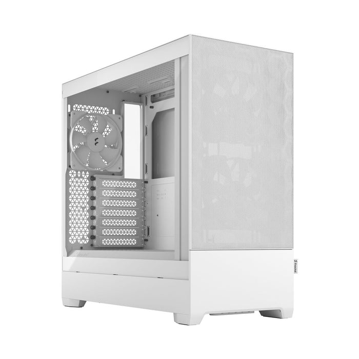 Unitate Semi-tower ATX Fractal Pop Air Alb