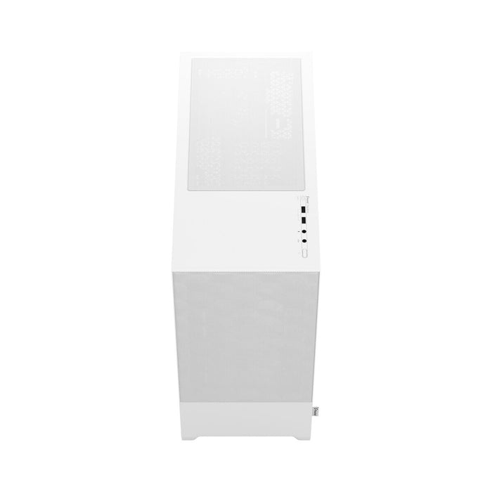 Unitate Semi-tower ATX Fractal Pop Air Alb