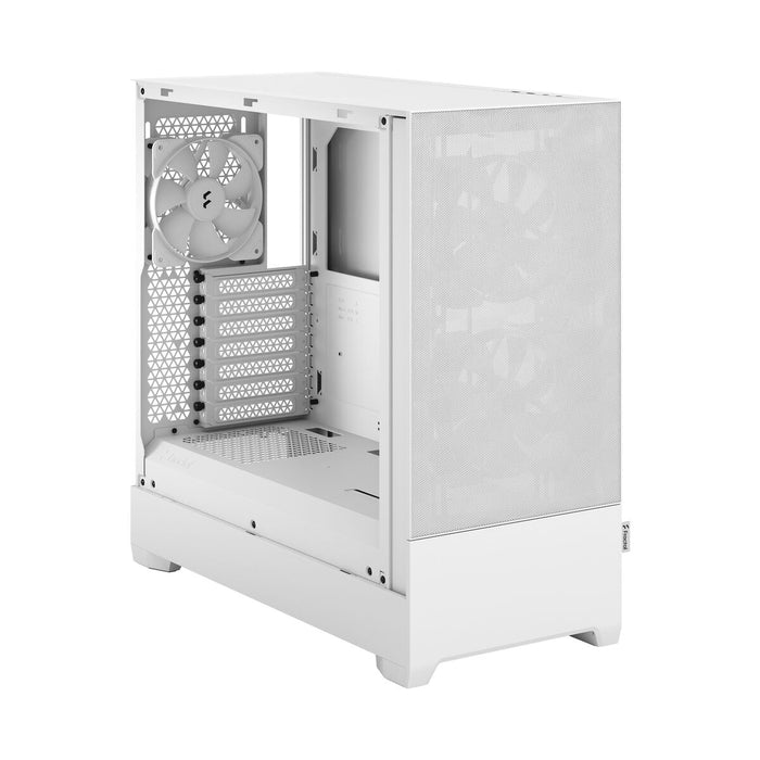 Unitate Semi-tower ATX Fractal Pop Air Alb
