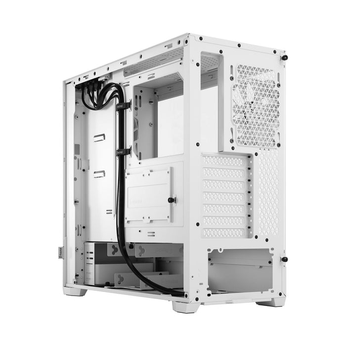 Unitate Semi-tower ATX Fractal Pop Air Alb