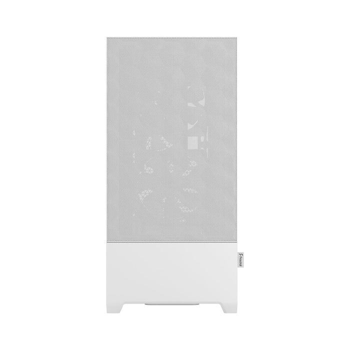 Unitate Semi-tower ATX Fractal Pop Air Alb
