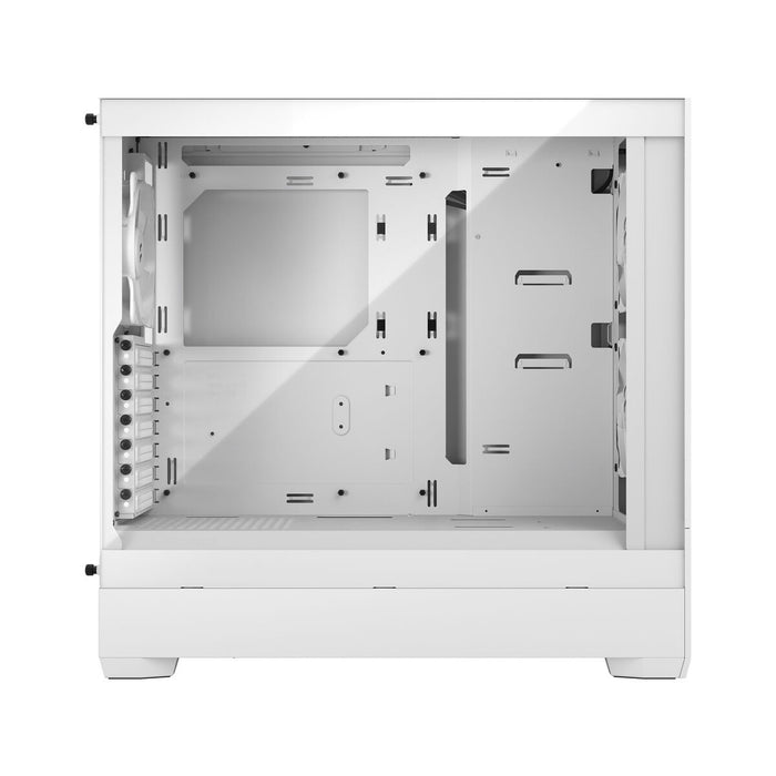 Unitate Semi-tower ATX Fractal Pop Air Alb