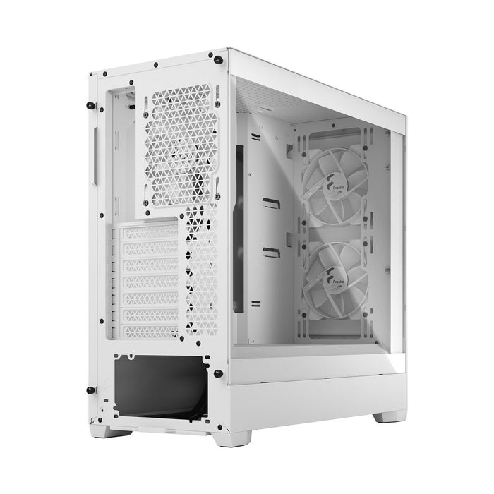 Unitate Semi-tower ATX Fractal Pop Air Alb