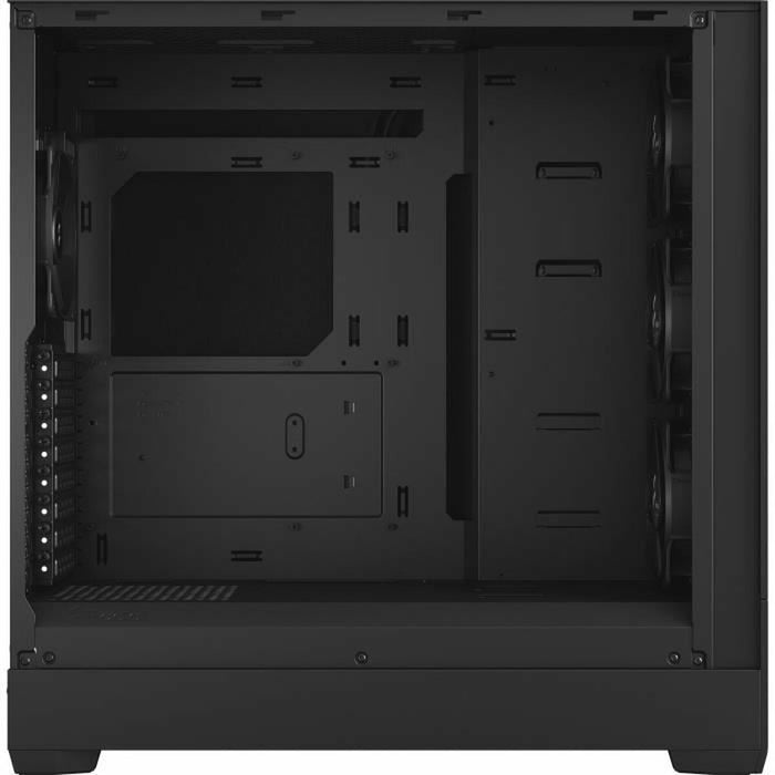 Unitate Semi-tower ATX Fractal Pop XL Silent Negru