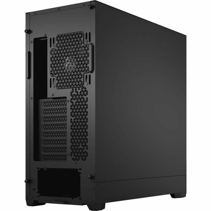 Unitate Semi-tower ATX Fractal Pop XL Silent Negru