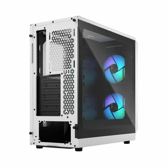 Unitate Semi-tower ATX Fractal Focus 2 Alb