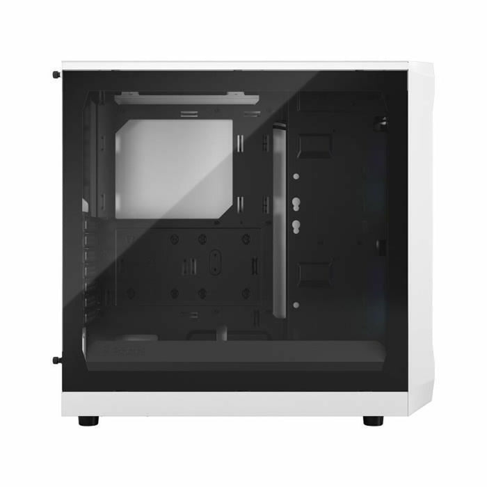 Unitate Semi-tower ATX Fractal Focus 2 Alb