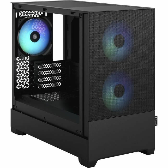 Unitate Semi-tower ATX Fractal Design FD-C-POR1M-06 Negru Multicolor