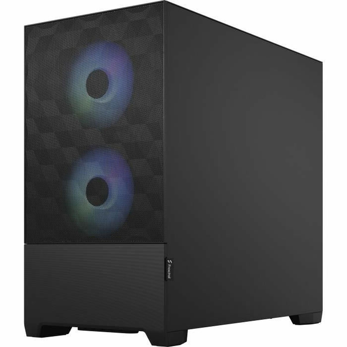 Unitate Semi-tower ATX Fractal Design FD-C-POR1M-06 Negru Multicolor