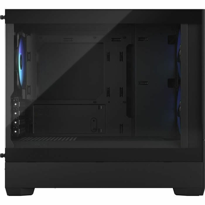 Unitate Semi-tower ATX Fractal Design FD-C-POR1M-06 Negru Multicolor
