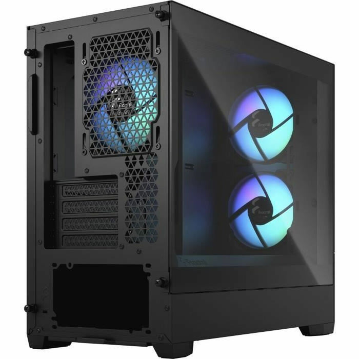Unitate Semi-tower ATX Fractal Design FD-C-POR1M-06 Negru Multicolor