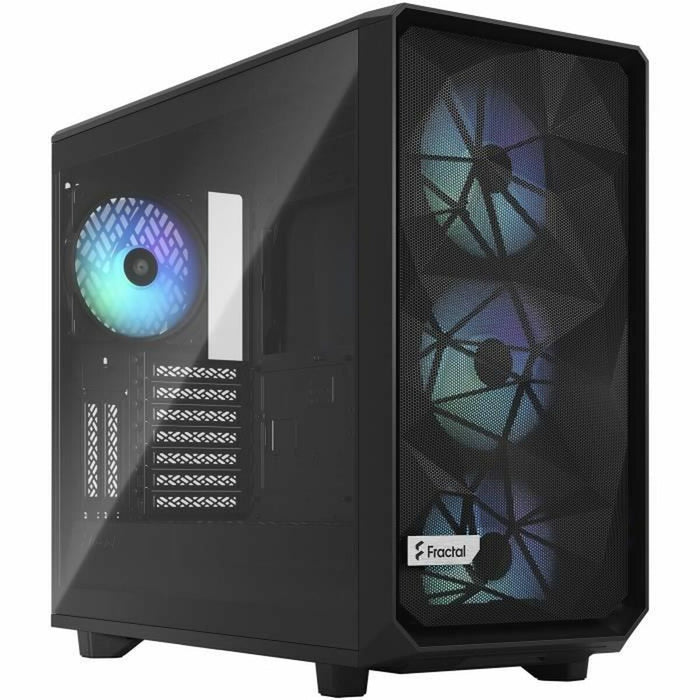 Unitate ATX Fractal Meshify 2 RGB Negru