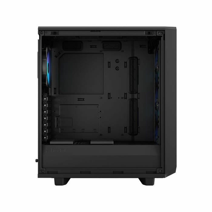 Unitate Semi-tower ATX Fractal Meshify 2 Compact RGB Negru