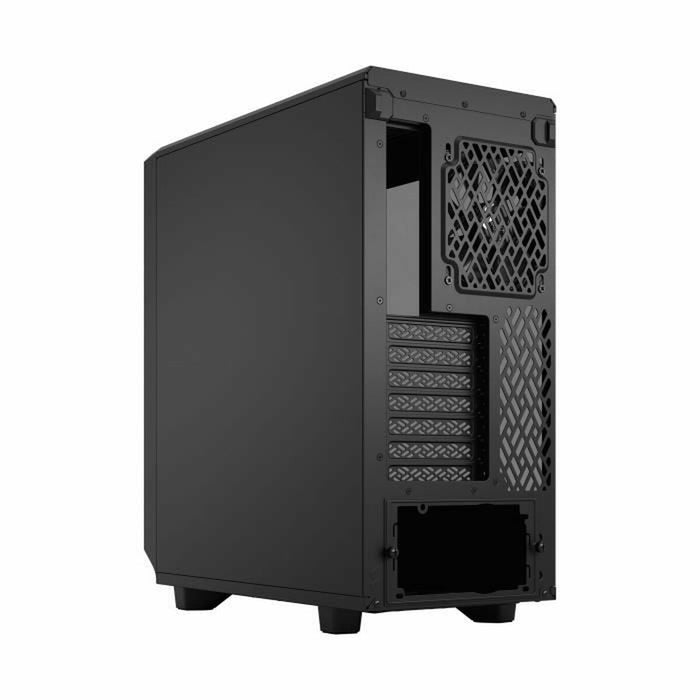 Unitate Semi-tower ATX Fractal Meshify 2 Compact Lite Negru
