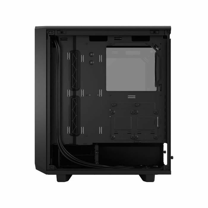 Unitate Semi-tower ATX Fractal Meshify 2 Compact Lite Negru