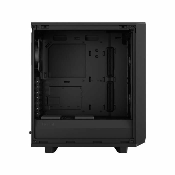 Unitate Semi-tower ATX Fractal Meshify 2 Compact Lite Negru